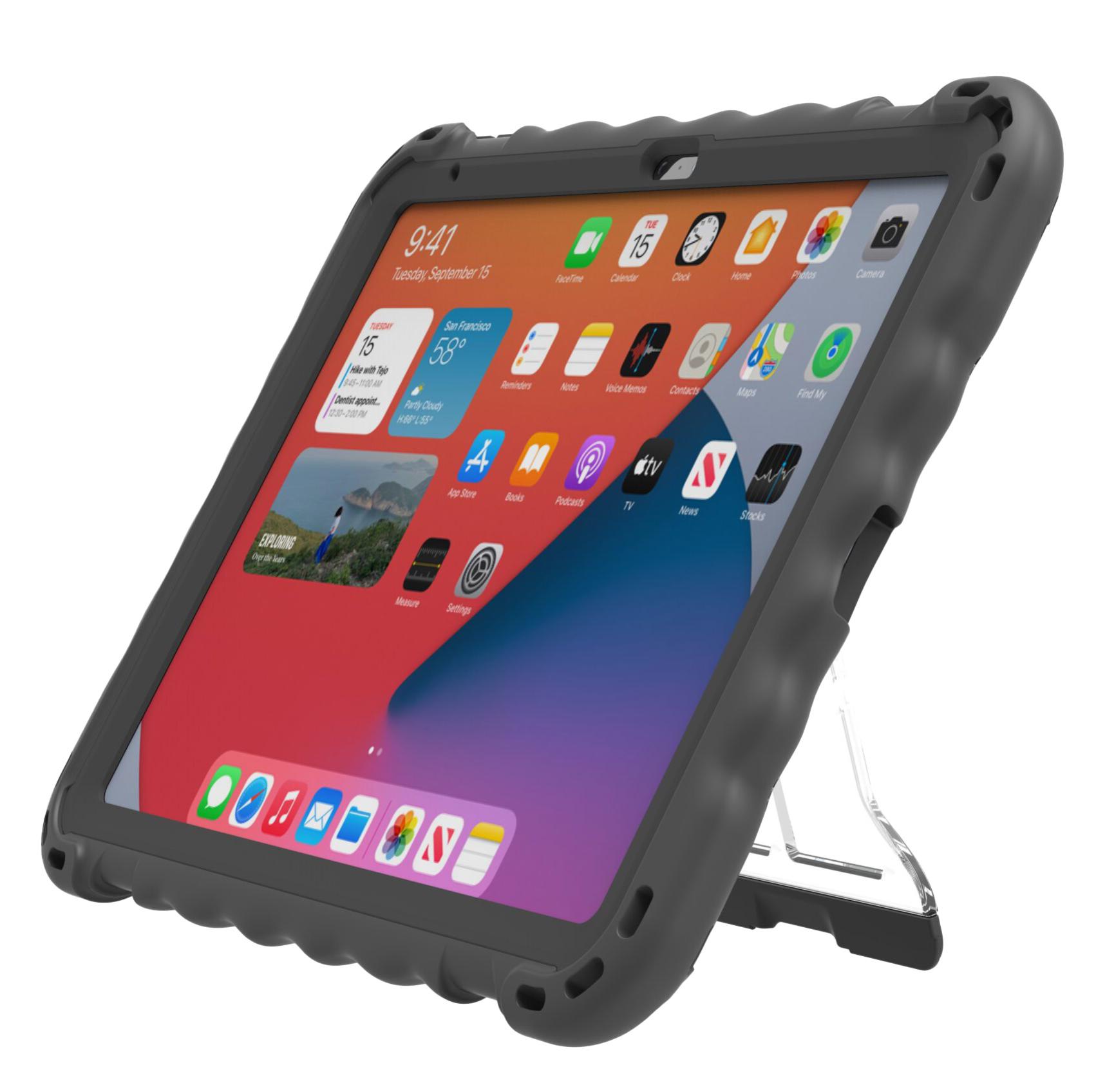 Infocase Rugged Snap-On Case iPad 7/8/9