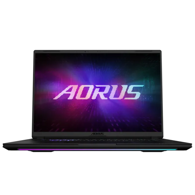 AORUS MASTER 16 (WQXGA) GAMING NOTEBOOK (MODEL AORUS MASTER 16 6YJM5AUE64SH)