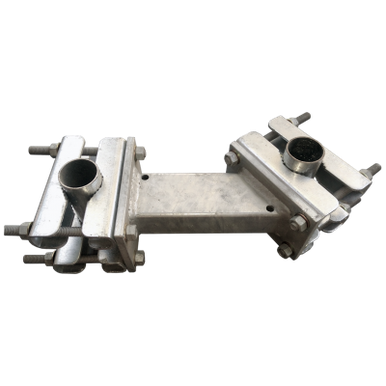 Angled Stand Off Bracket