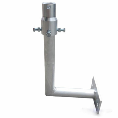 Starlink Aluminium Fascia Mount (Gen2 Actuated Dish)