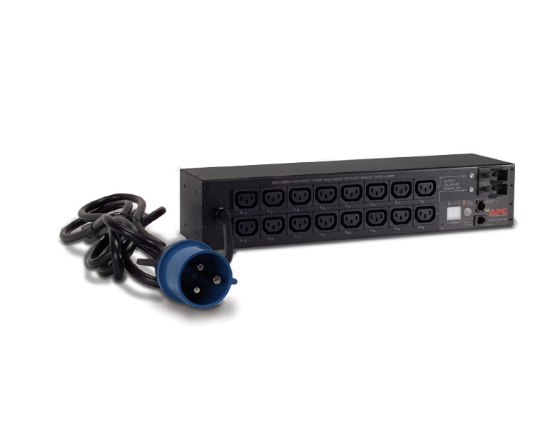 APC Rack PDU, Switched, 2U, 32A, 230V, (16)C13