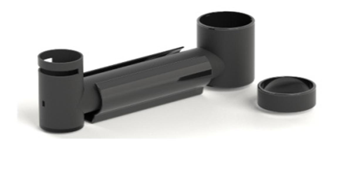 Atdec POS 300mm Fixed Length Arm