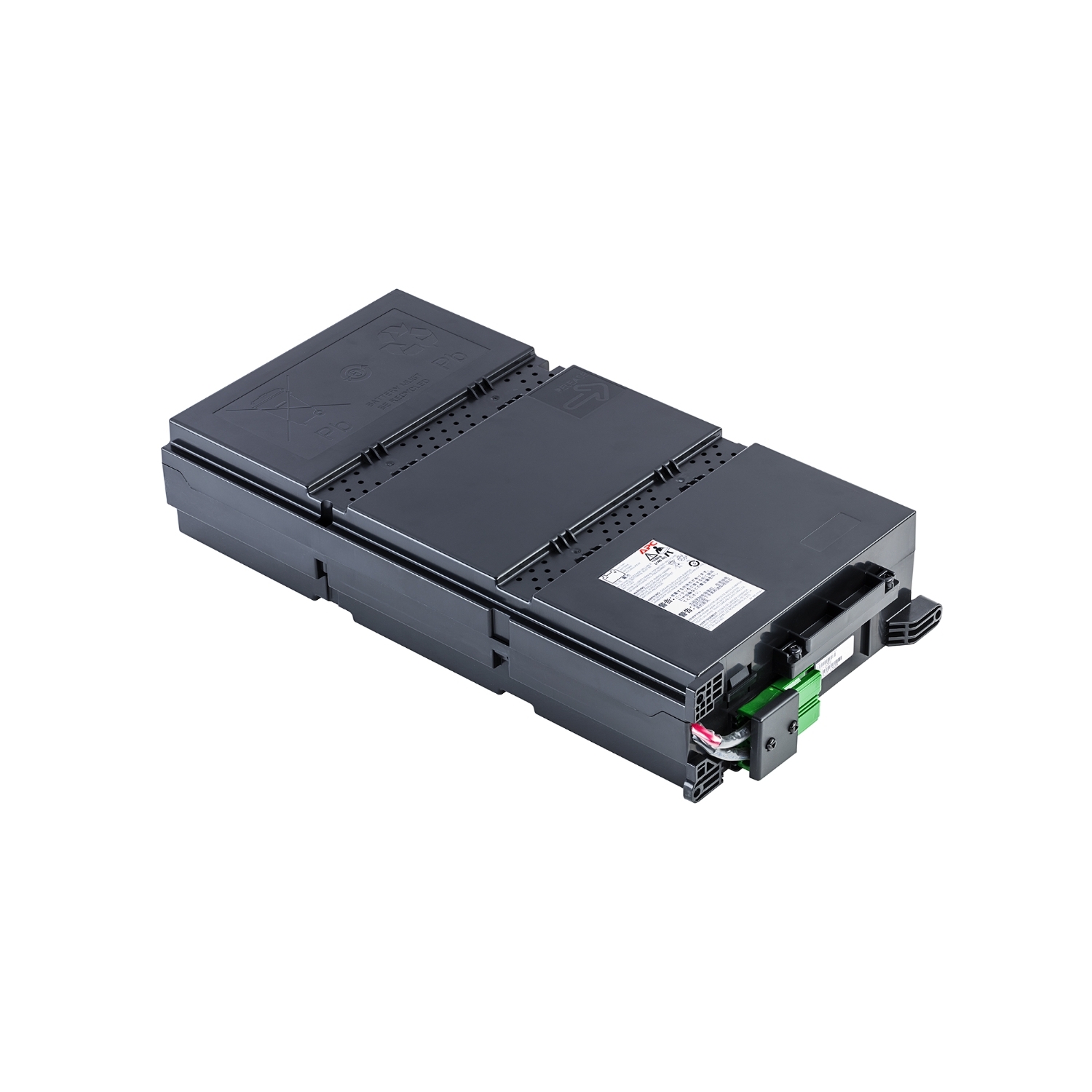 APC Replacement Battery Cartridge #141, Suitable For SRT2200RMXLA-NC, SRT2200RMXLI, SRT2200RMXLI-NC, SRT2200XLI, SRT72BP, SRT72RMBP