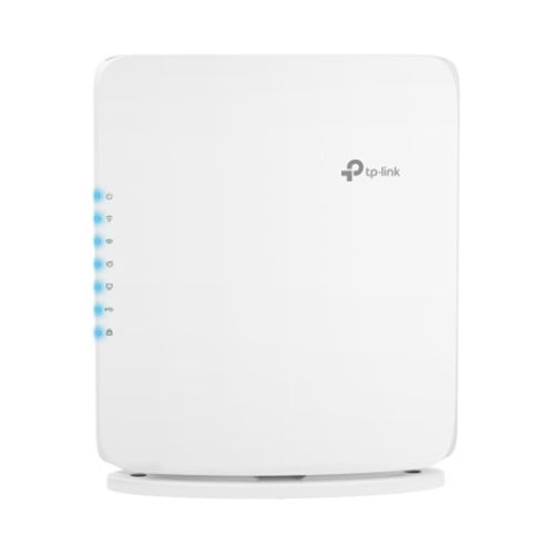 TP-Link Archer BE450 BE7200 Dual-Band Wi-Fi 7 Router(WIFI7) 1376 Mbps at 2.4 GHz + 5764 Mbps at 5 GHz, 5× Internal Antennas, 1.8GHz Triple-Core