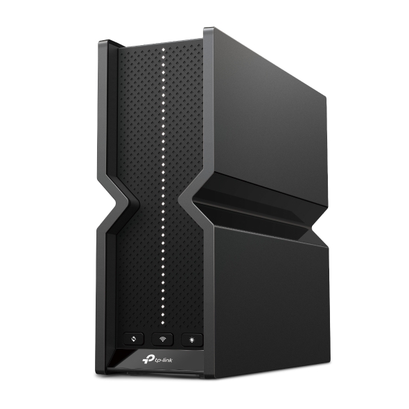 TP-Link Archer BE550 Pro BE9700 Tri-Band Wi-Fi 7 Router (WIFI7), 688 Mbps at 2.4 GHz + 2882 Mbps at 5 GHz + 6126 Mbps at 6 GHz, 6× Internal Antennas