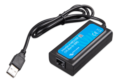 Victron Interface MK3-USB (VE.Bus to USB)