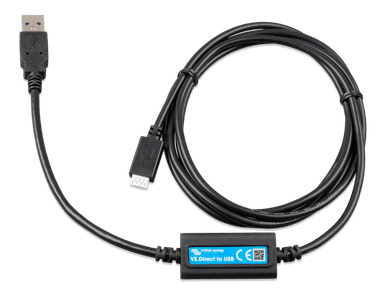 Victron VE.Direct to USB Interface