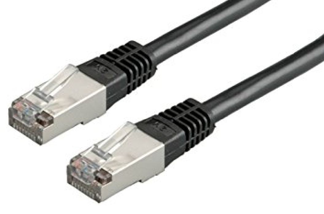 Astrotek 10m CAT5e RJ45 Ethernet Network LAN Cable Outdoor Grounded Shielded FTP Patch Cord 2xRJ45 STP PLUG PE Jacket