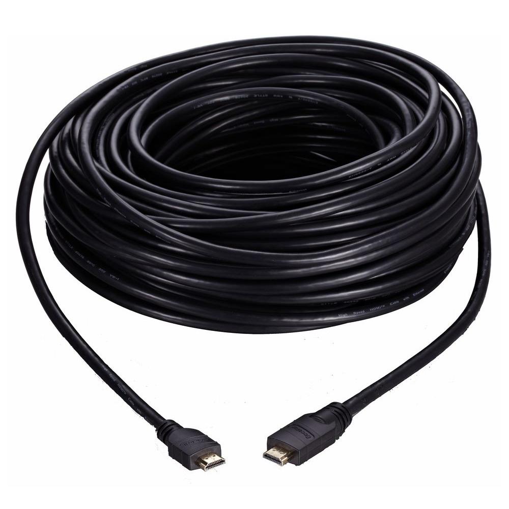 Astrotek HDMI 2.0 Cable 25m - V2.0 Cable 19pin M-M Male to Male Gold Plated 4K x 2K @ 60Hz 4:2:0 3D High Speed with Ethernet ~AT-HDMI-MM-20