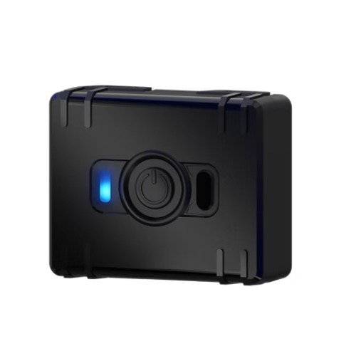 Teltonika Mini asset tracker with 4G LTE Cat 1 connectivity, comes with a 1,000 mAh rechargeable battery