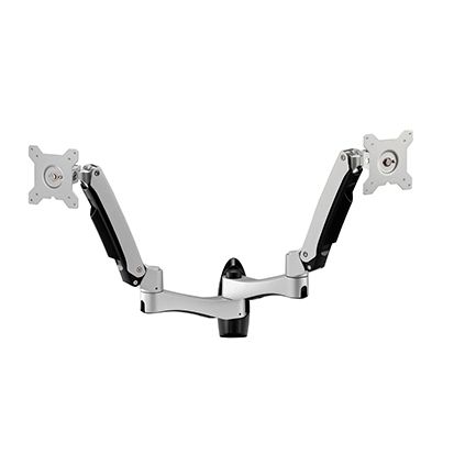 AAVARA AW742 WALL MOUNT DUAL MONITOR STAND