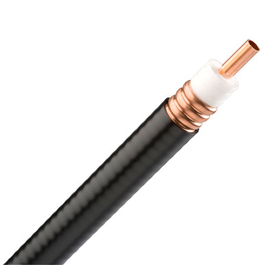 CommScope AVA5-50 HELIAX Coaxial Cable 7/8", 50 ohm, Corrugated Copper, Low Density Foam Dielectric- 250m