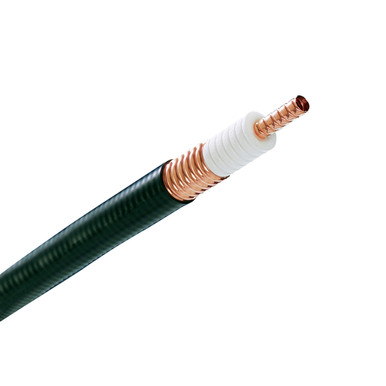 CommScope AVA6-50 1-1/4" Heliax Virtual Air Coaxial Cable, 50 Ohm - 50m