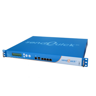 SendQuick Avera + Manufacturing Warranty + Support - first 12 months
