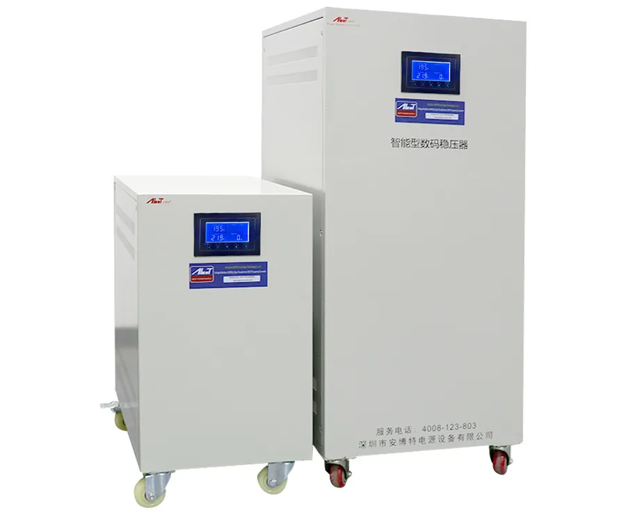 POWER CONDITIONER 2kVA SINGLE PHASE