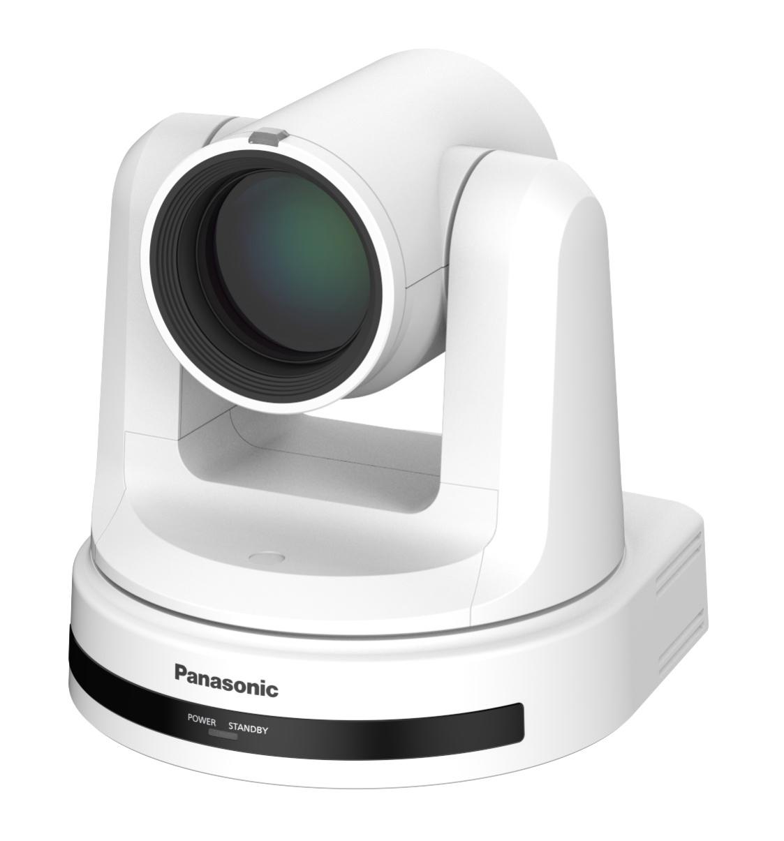 Panasonic AW-HE20W PTZ Camera White