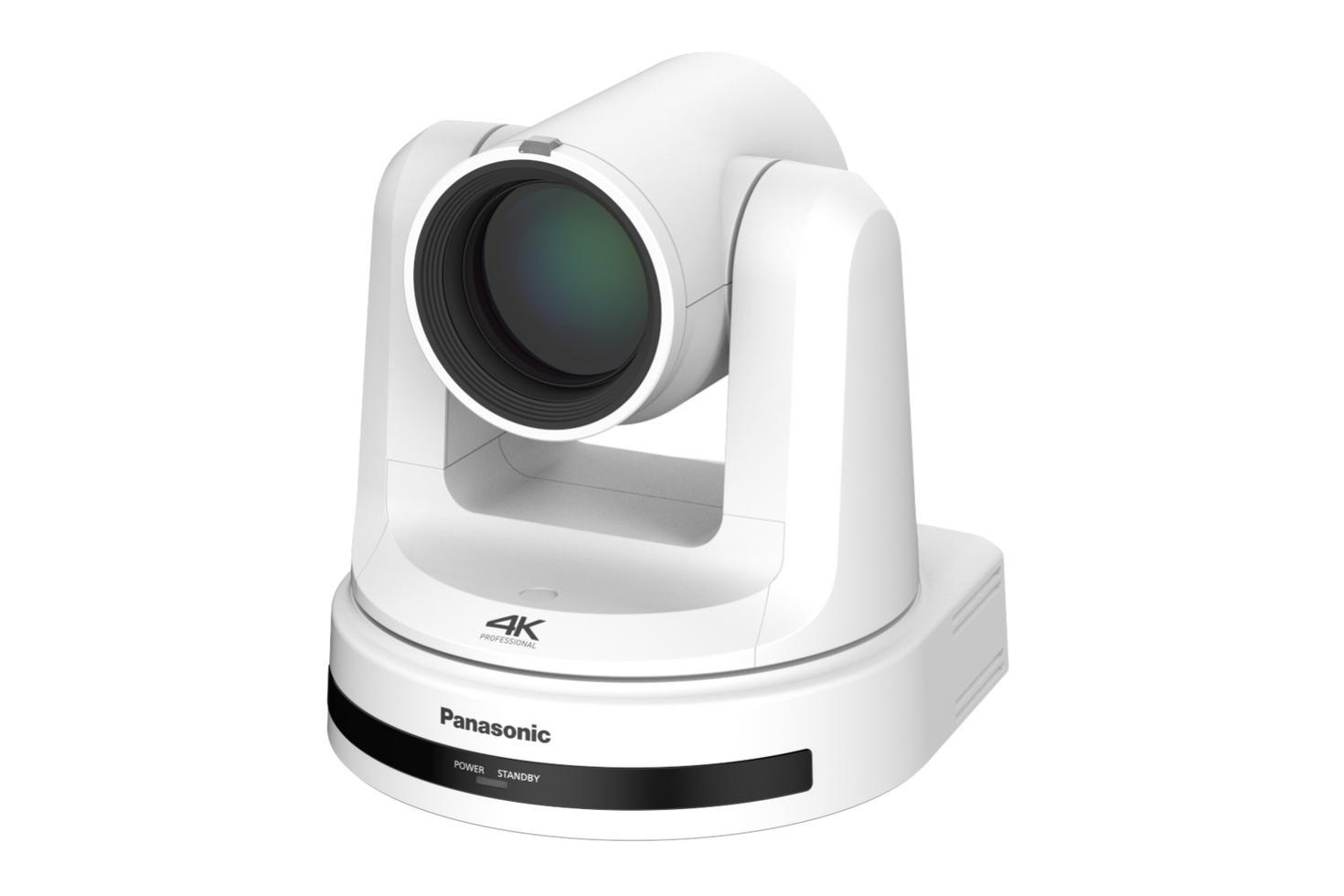 Panasonic AW-UE20WE 4K PTZ Camera