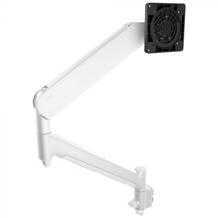 Atdec AWM Dynamic Monitor Arm - White