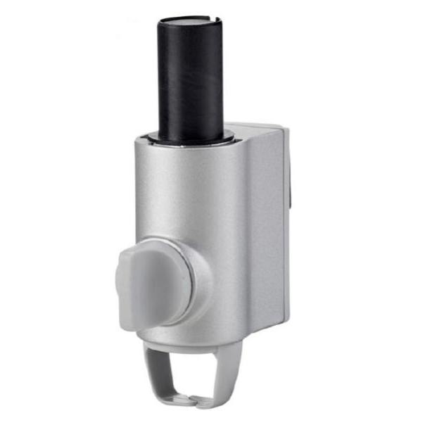 Atdec AWM Channel Clamp - Silver