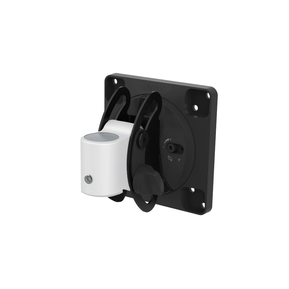Atdec AWM Heavy-Duty Tilt Head - White