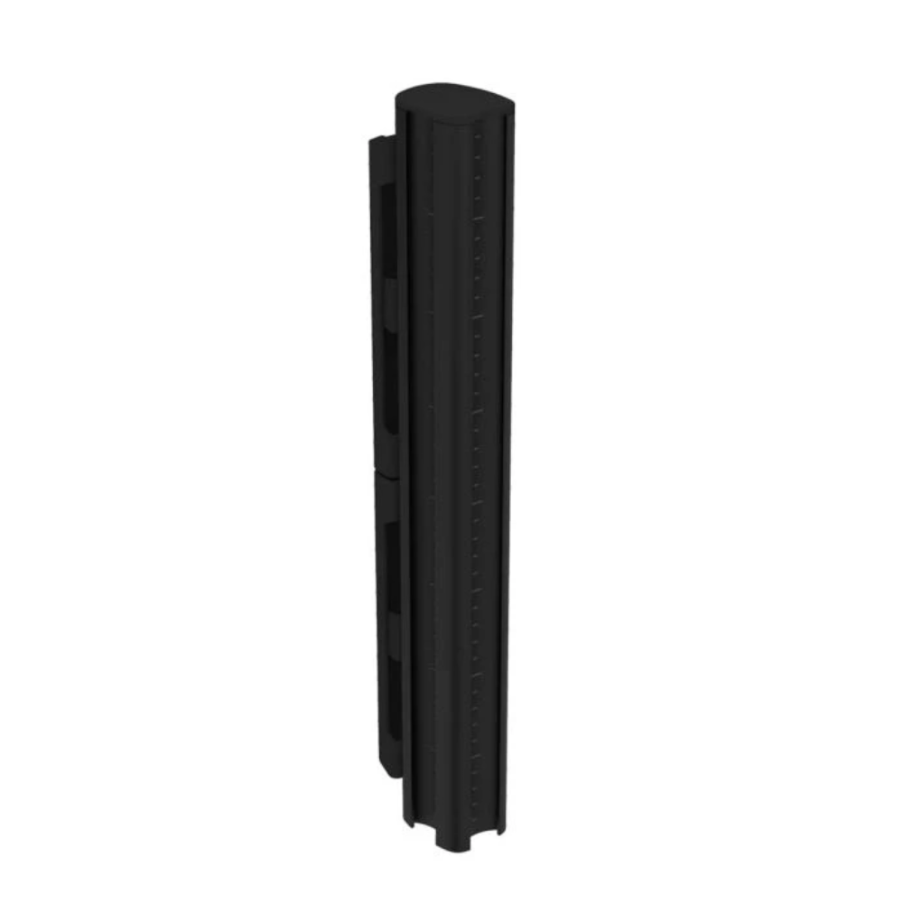 Atdec AWM Medium Post - Black