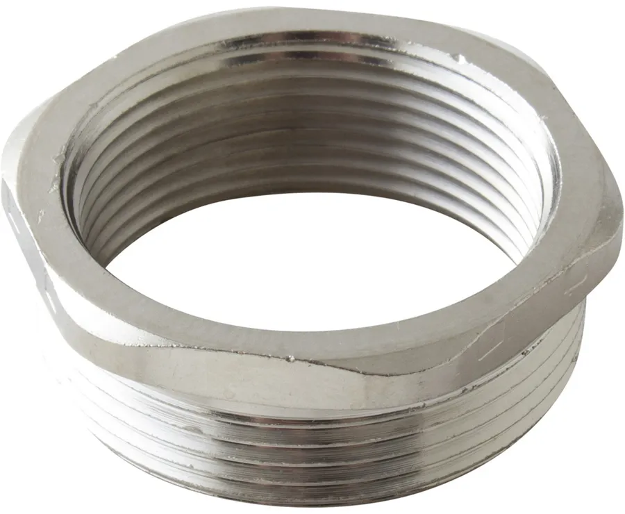 NIC PLT BRASS ADAPTOR PG16 - M25