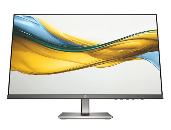 HP Series 5 524DA 23.8' / 24' 100Hz FHD IPS Monitor Anti-Glare 1920x1080 16:9 5ms Height Adjustment Tilt Speakers HDMI VGA 3yrs wty
