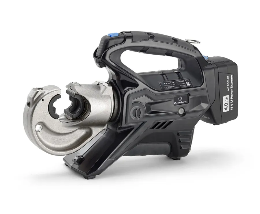 13T Battery Crimper Li-Ion Self standing