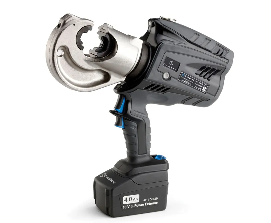 13T Battery Crimper Li-Ion