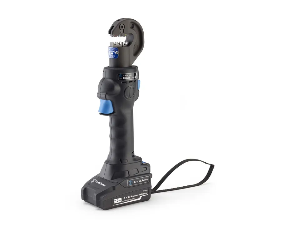 1.5T BATTERY CRIMPER 18V