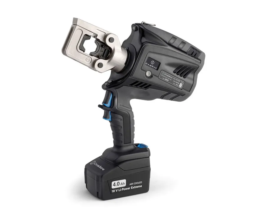 5T BATTERY POWERED CRIMPER Li-Ion