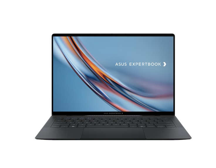 ASUS ExpertBook Ultra 14' OLED 2.8K Touch Intel Core Ultra 7 356H Copilot+ 32GB LPDDR5X 512GB SSD Win 11 Pro 1.1kg Jet Fog 3Y OSW + Battery