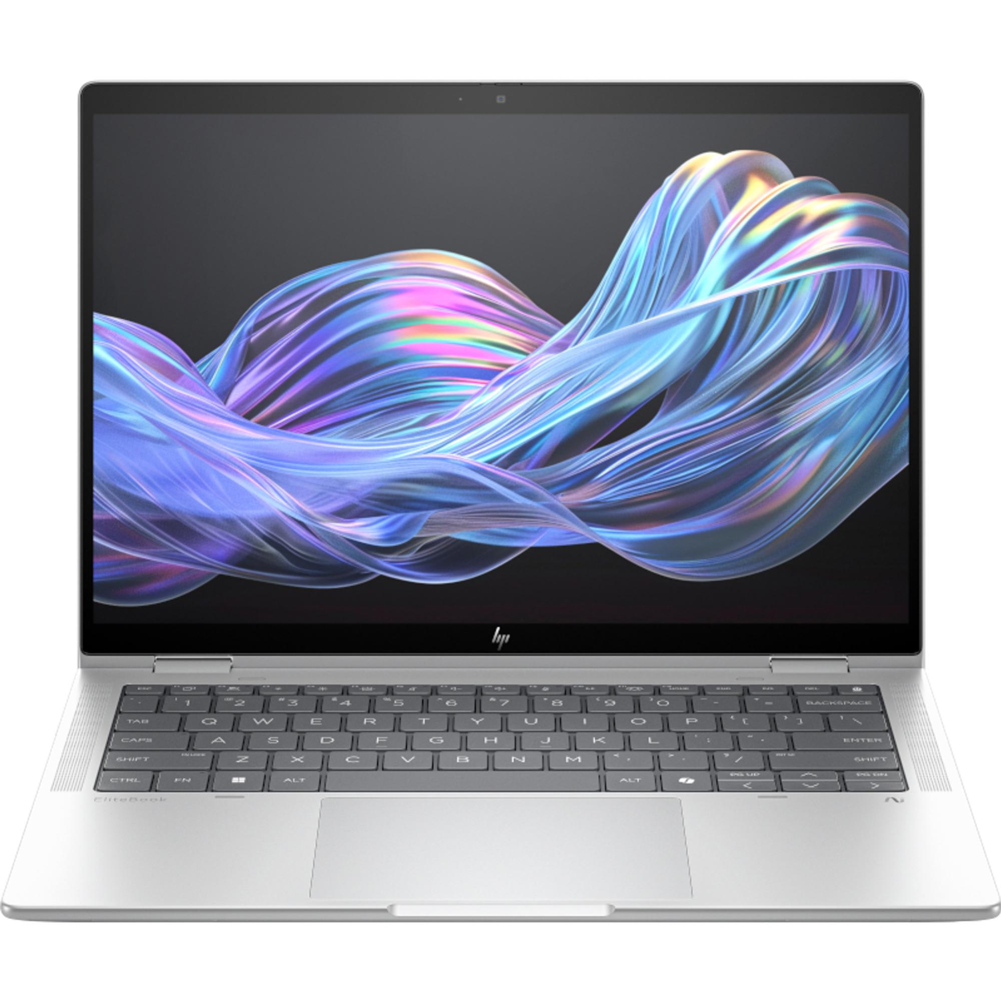 HP Elitebook X Flip G1i B9GG8PT, U7-256V, 16GB, 512GB, 14" BV WUXGA PVCY TS, PEN, 5G LTE, W11P, 3Y
