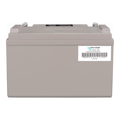 Victron 12V/130Ah Gel Deep Cycle Battery