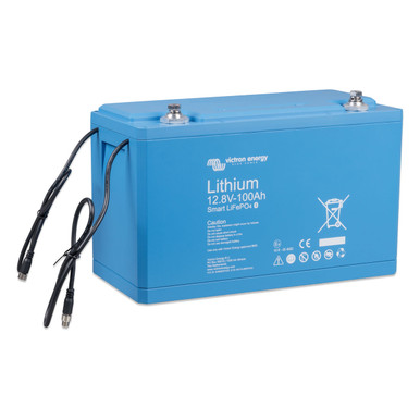 Victron Lithium LiFePO4 Battery 12.8V/100Ah Smart