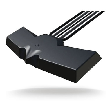Panorama 4G-5G MIMO Dash Mount Cellular Antenna, 3m SMA Male
