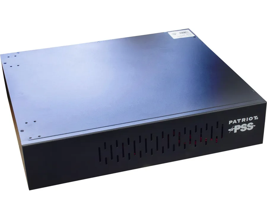 BATT CAB 2xDC2DC 2RUx425x367 excl batt