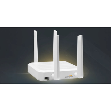 CradlePoint W1850 Branch 5G Wideband Adapter with NetCloud Essentials Plan and Essentials + Advanced Plan
