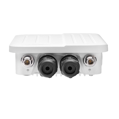 Cradlepoint W1855 Branch 5G Wideband Adapter, Advanced Plan, 2 x GbE RJ45 Ports, Embedded 5G Modem, Dual SIM, 3 Year NetCloud