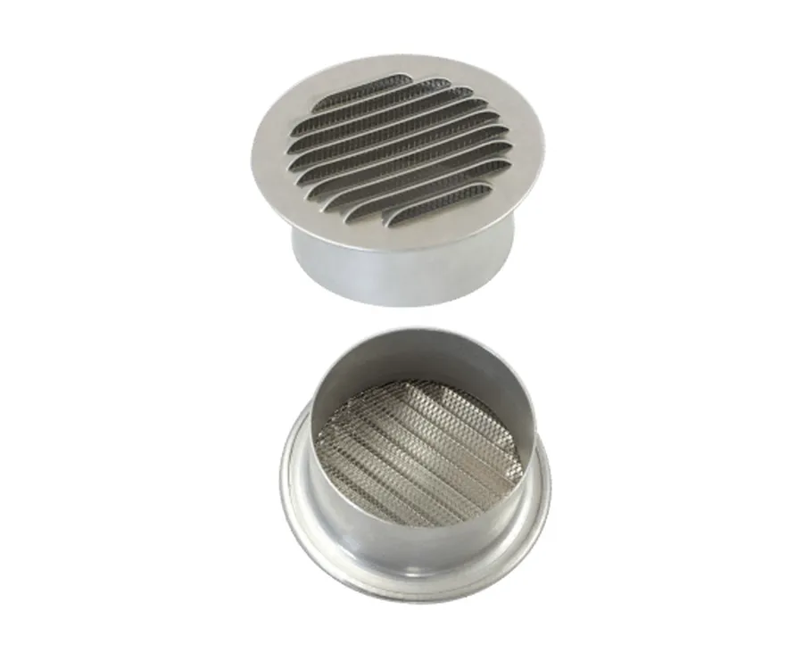 2 X AIR VENTS FOR GB/CA ENCLOSURE