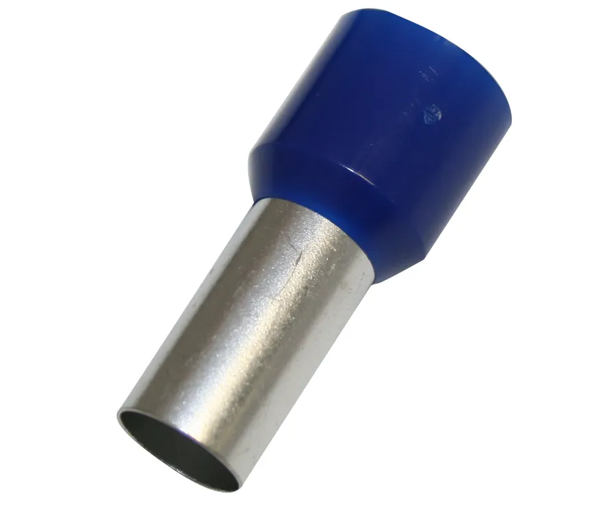 Boot Lace Pin 50mm2-Blue HF (pack of 10)