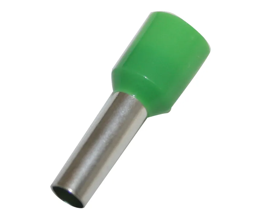 Boot Lace Pin 6mm2-Green HF (pack of 50)