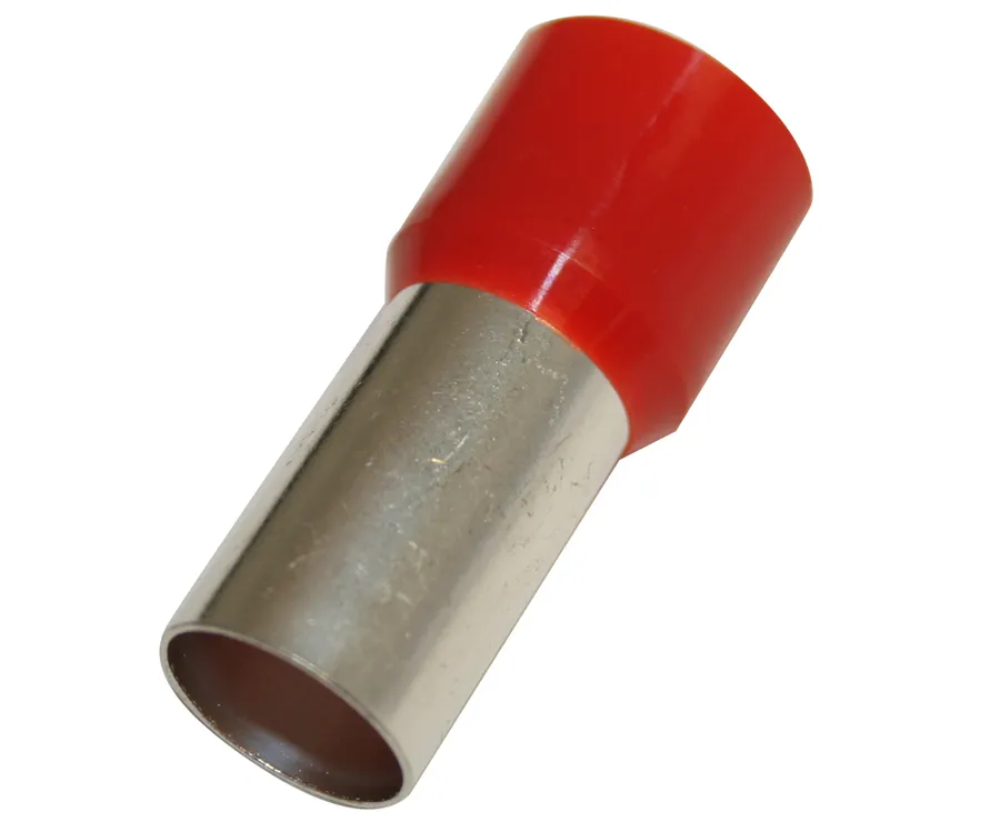 Boot Lace Pin 95mm2-Red HF (pack of 3)