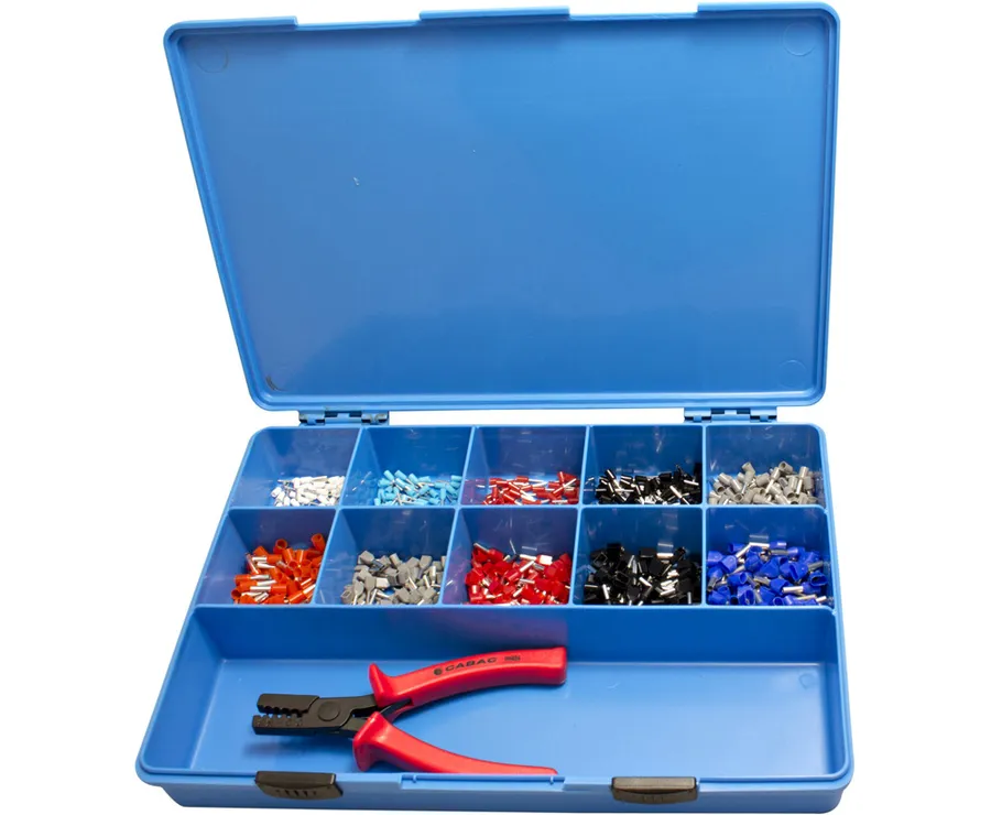 Boot Lace Pin Kit & HNKE6