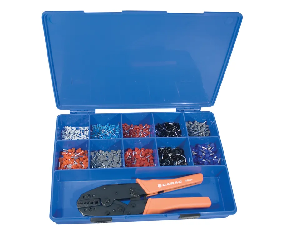 Boot Lace Pin Kit & HNKE5