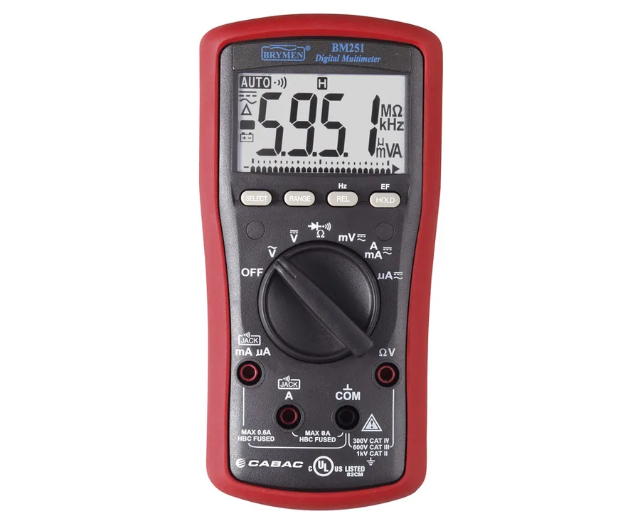 General Purpose Digital Multi Meter