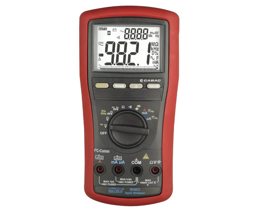 Professional Digital Multimeter