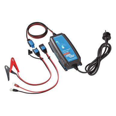 Victron Blue Smart IP65s Battery Charger 12/5 230V AU/NZ Plug