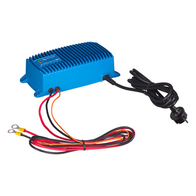 Victron Blue Smart IP67 Charger 12/25 230V AU/NZ Plug