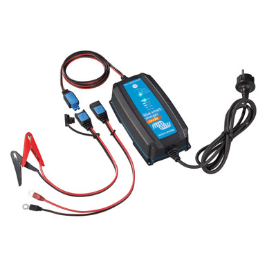 Victron BlueSmart IP65 Battery Charger 24/8 230V AU/NZ Plug